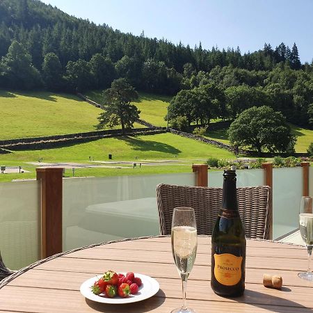 Llyn Brenig Lodge 贝图瑟科伊德 外观 照片
