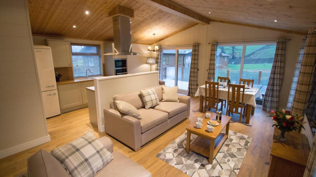 Llyn Brenig Lodge 贝图瑟科伊德 外观 照片