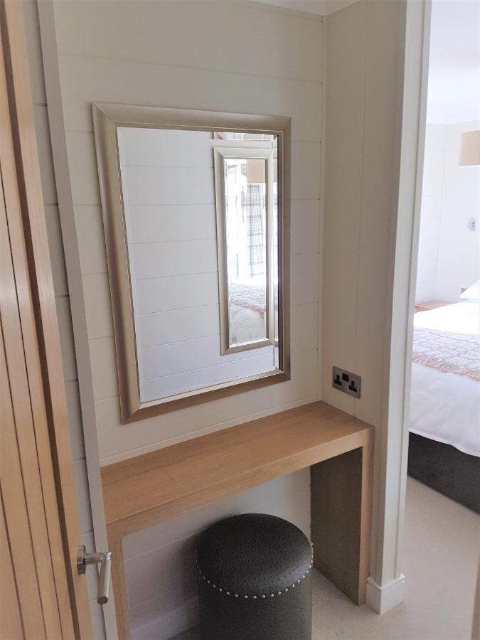 Llyn Brenig Lodge 贝图瑟科伊德 外观 照片