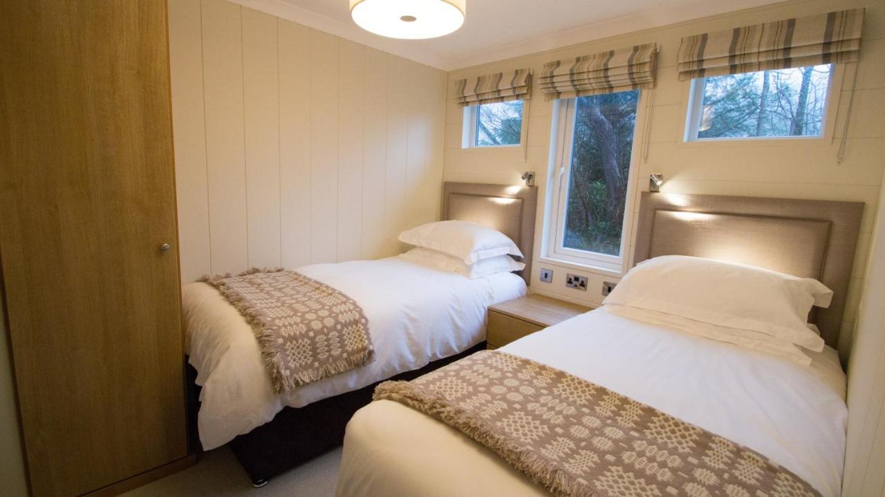 Llyn Brenig Lodge 贝图瑟科伊德 外观 照片