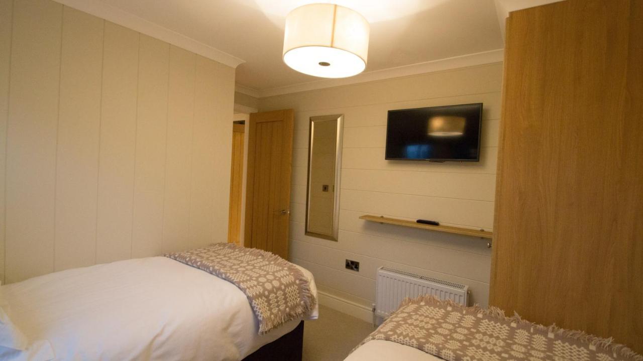 Llyn Brenig Lodge 贝图瑟科伊德 外观 照片