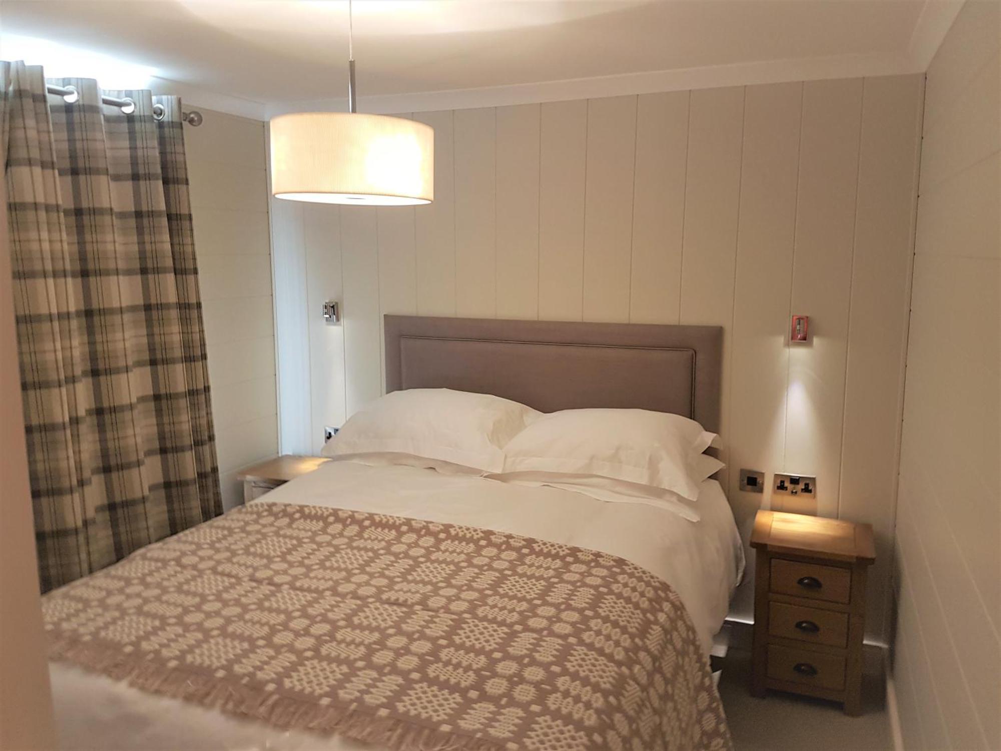 Llyn Brenig Lodge 贝图瑟科伊德 外观 照片